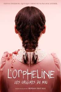Orphan: First Kill - Posters