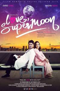 Love  Supermoon - Poster