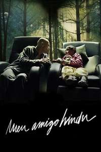 My Hindu Friend - Poster