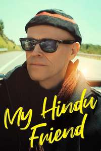 My Hindu Friend - Poster