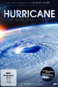 Hurricane  the wind odyssey - Poster