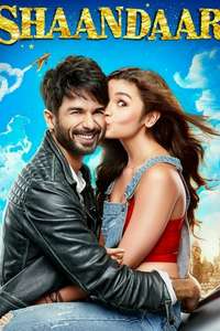 Shaandaar - Poster
