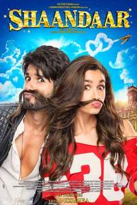 Shaandaar - Poster