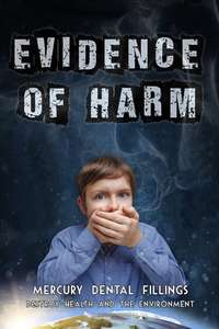 Evidence of Harm - Poster