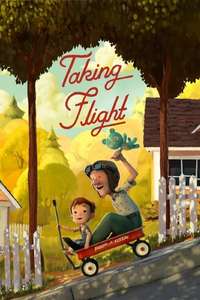 Taking Flight - Poster