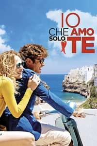 Io che amo solo te - Poster