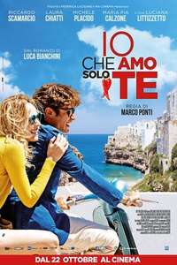 Io che amo solo te - Poster