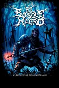 The Black Forest - Poster
