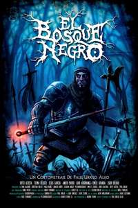 The Black Forest - Poster