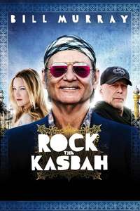 Rock the Kasbah - Poster