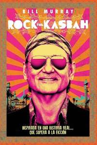 Rock the Kasbah - Poster