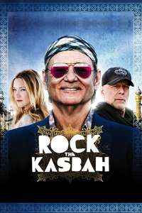 Rock the Kasbah - Poster