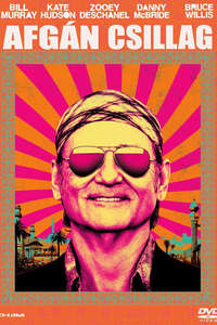 Rock the Kasbah - Poster