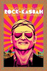 Rock the Kasbah - Poster