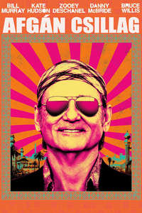 Rock the Kasbah - Poster