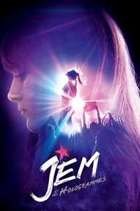 Jem and the Holograms - Poster