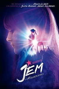 Jem and the Holograms - Poster