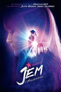Jem and the Holograms - Poster