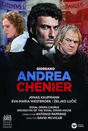 Giordano Andrea Chenier
