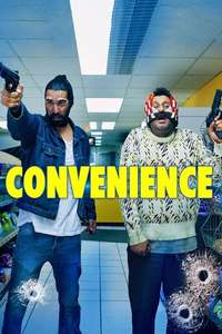 Convenience - Poster