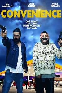 Convenience - Poster