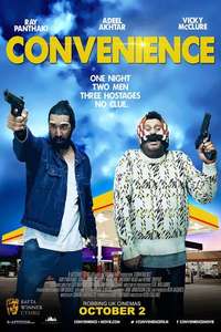 Convenience - Poster