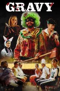 Gravy - Poster