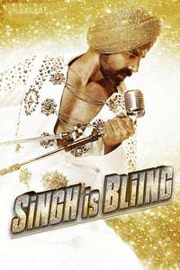 Singh Is Bliing - Poster