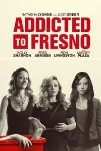 Addicted to Fresno - Poster