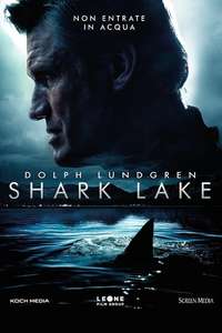 Shark Lake - Poster