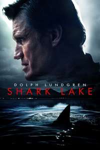 Shark Lake - Poster