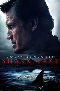 Shark Lake - Poster