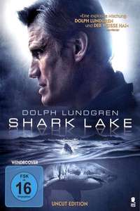 Shark Lake - Poster