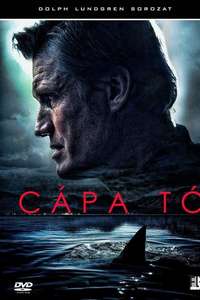 Shark Lake - Poster