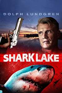 Shark Lake - Poster