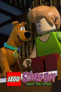 Lego Scooby-Doo! Knight Time Terror - Poster