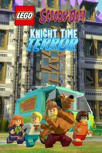 Lego Scooby-Doo! Knight Time Terror - Poster