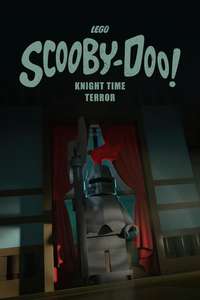 Lego Scooby-Doo! Knight Time Terror - Poster