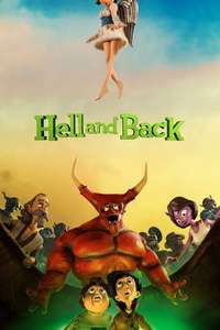 Hell & Back - Poster