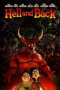 Hell & Back - Poster