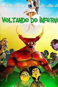 Hell & Back - Poster