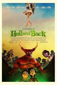 Hell & Back - Poster