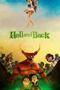 Hell & Back - Poster