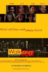 Walkaway - Poster