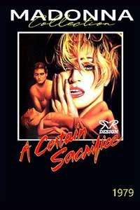 A Certain Sacrifice - Poster