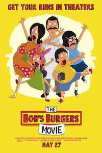 Bob's Burgers: The Movie - Posters
