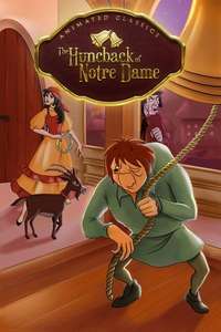 The Hunchback of Notre-Dame - Poster