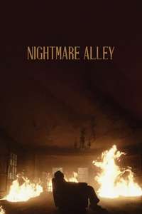 Nightmare Alley - Posters