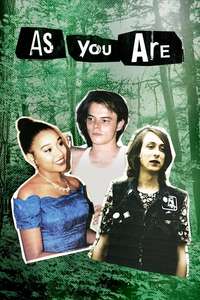 As You Are - Poster