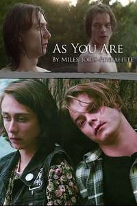 As You Are - Poster